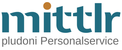 Logo of pludoni GmbH Personalservice mittlr